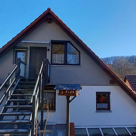 Kleine, Gemuetliche Dachgeschosswohnung Laudenbach  Esterno foto