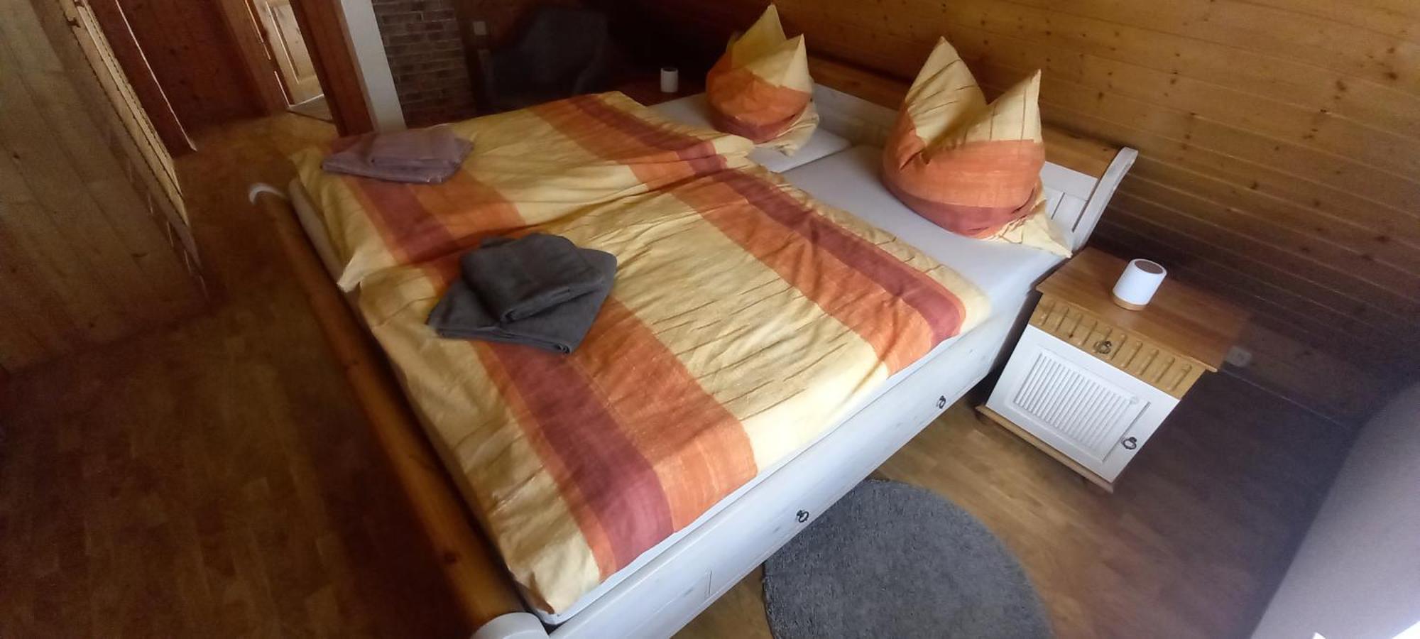 Kleine, Gemuetliche Dachgeschosswohnung Laudenbach  Esterno foto